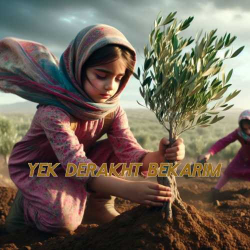 محسن حاشیه - یک درخت بکاریم